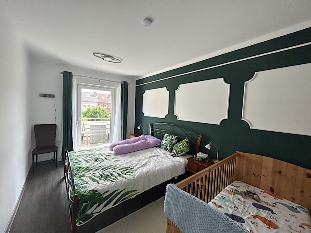 Modernes Reihenhaus mit insgesamt 3 1/2 Räumen, Keller und ausgebautem großen D ... - Photo 4