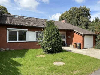 Vordere Ansicht Haus