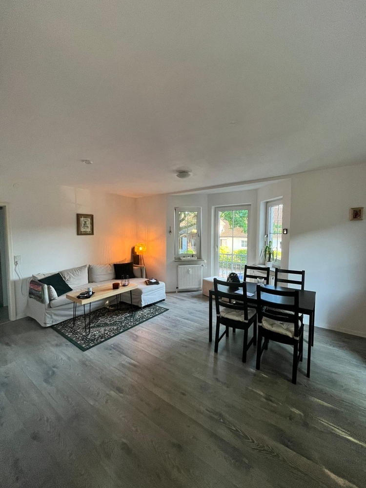 Modernisierte 1 Zimmer Wohnung mit guten Raumaufteilungen - Elmshorn Süd - Photo 4