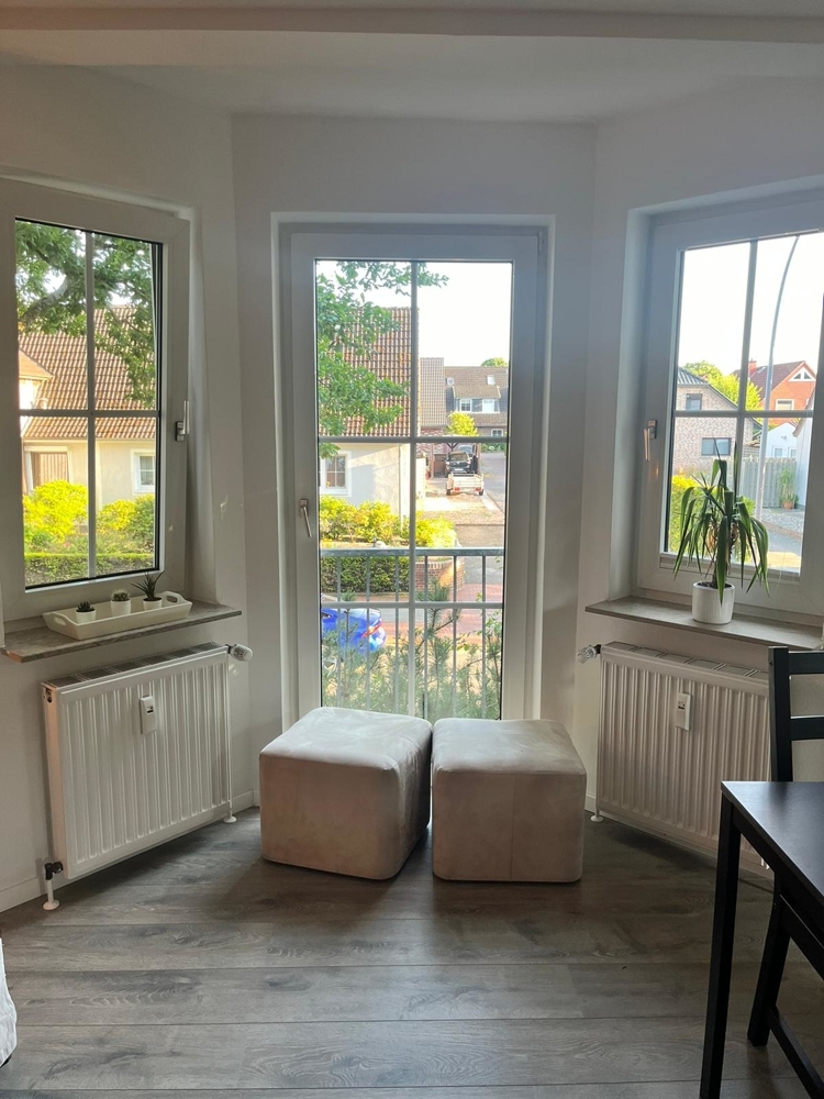 Modernisierte 1 Zimmer Wohnung mit guten Raumaufteilungen - Elmshorn Süd - Photo 1