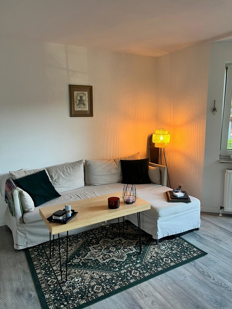 Modernisierte 1 Zimmer Wohnung mit guten Raumaufteilungen - Elmshorn Süd - Photo 2