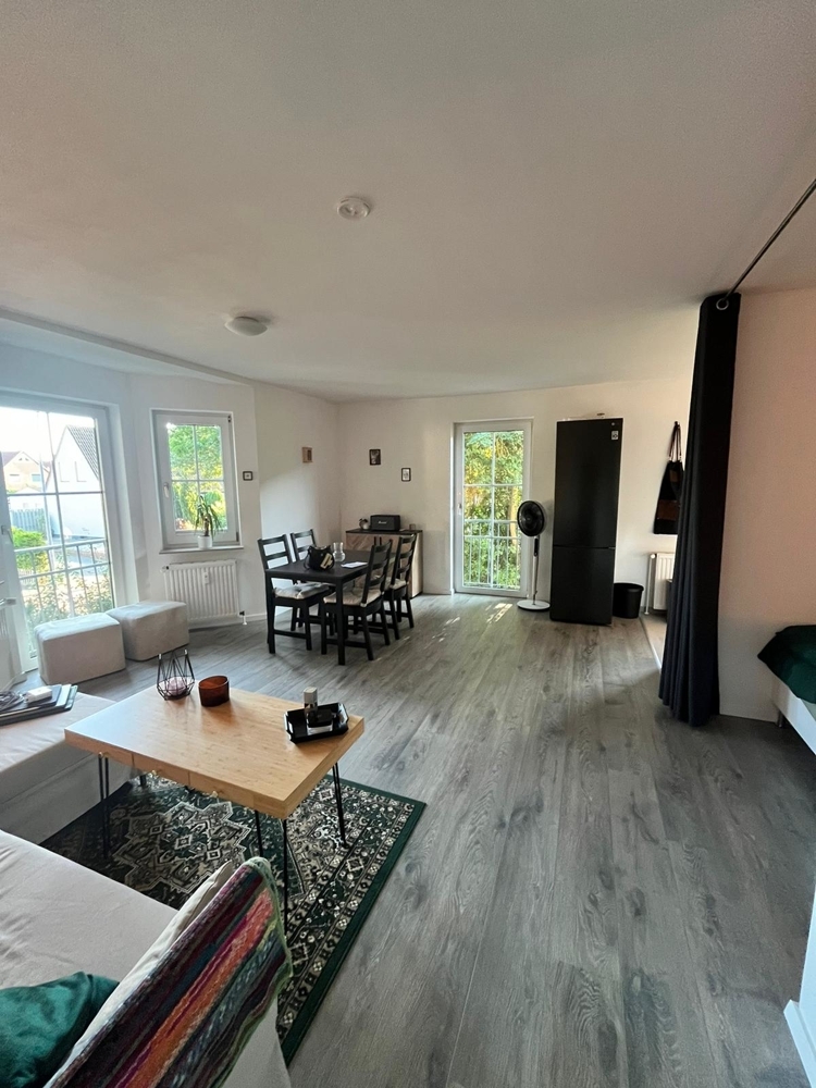 Modernisierte 1 Zimmer Wohnung mit guten Raumaufteilungen - Elmshorn Süd - Photo 3