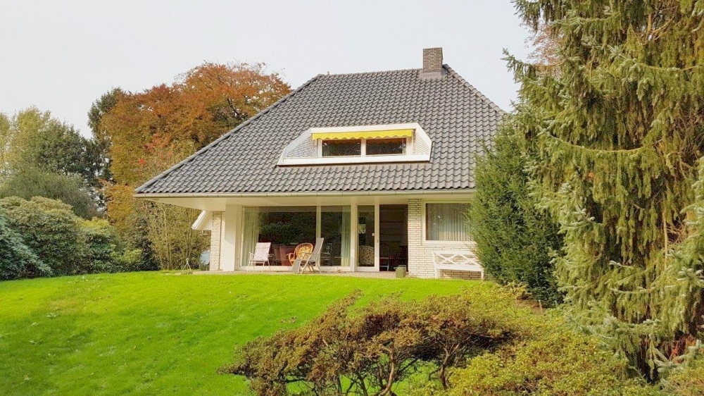 Real Estate Title Image Background