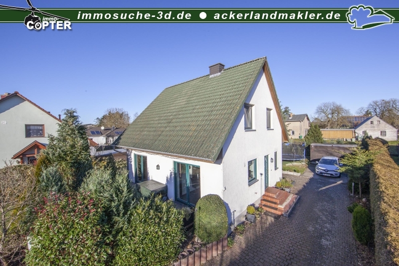 Kauf Haus (Einfamilienhaus) in 19089 Zapel / ZapelHof Köhn & Ihde