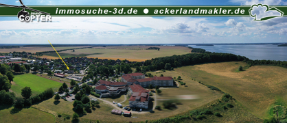 Panorama Luftbild