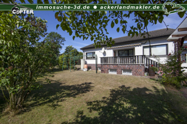 Hausrückseite