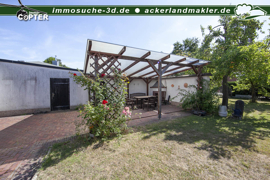 Grillterrasse frontal