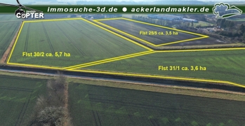 Flurstücke 30_2 und 25_5 und 31_1 