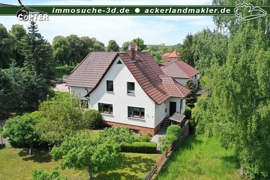 Hausansicht Nordost