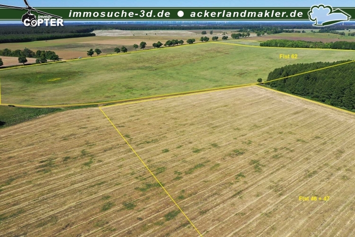Ackerland Retzow