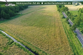 Grünland Flst 22