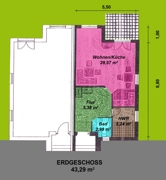 Erdgeschoss