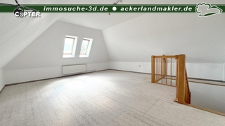 Dachgeschosszimmer
