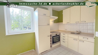 Küche im Wohnzimmer