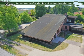 Hausrückseite Innenhof