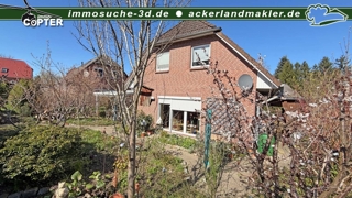 Garten Rückseite re