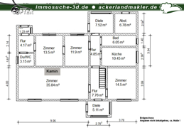 EG Grundriss