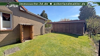 Hausseite rechts