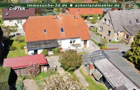 Luftbild Hofseite