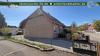 Giebel Frontseite links