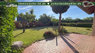 Terrassenblick
