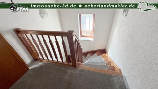 Treppenaufgang OG-EG