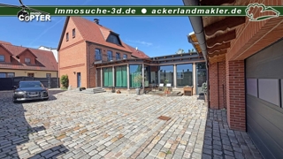 Innenhofansicht