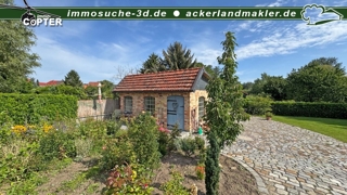 Gartenhausansicht 2