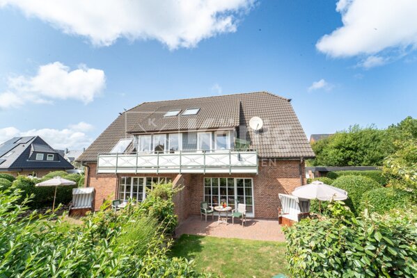 Hausansicht - Südseite