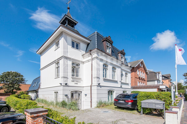 Die Villa 1903
