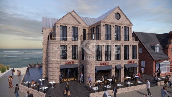 Hausansicht (Visualisierung)