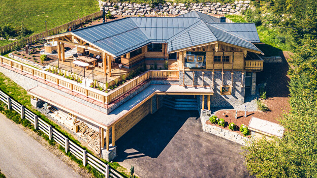 Chalet Alpenlust_drohne-1