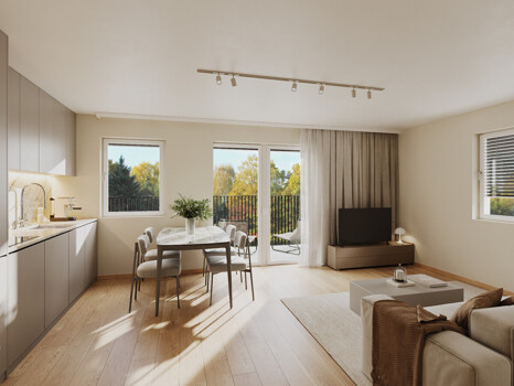 Wohnzimmer 