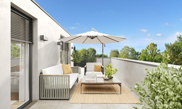 Balkon TOP 6