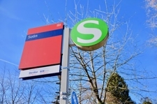 nahe S-Bahnhof Solln