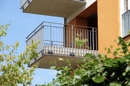 Großer Balkon 