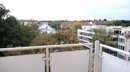 Balkon Innenhof, mit Weitblick