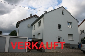 verkauft