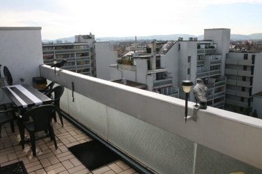 große Terrasse