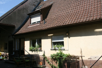 schnuckeliges Haus