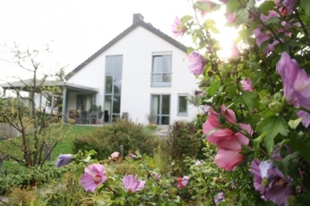 Gartenansicht