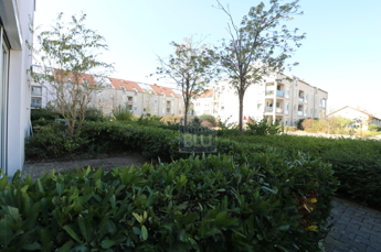 Terrasse zum Innenhof