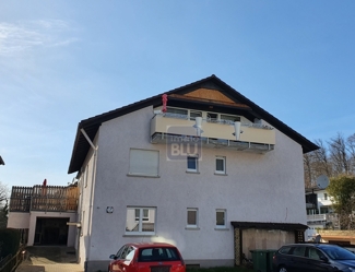 Gemütliche DG-Wohnung