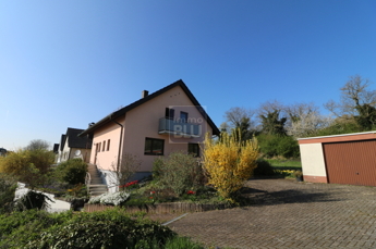 Feistehendes EFH