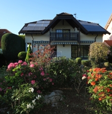 EG-Wohnung mit Traumgarten