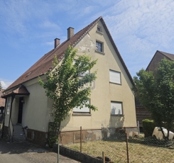 Im Dornröschenschlaf