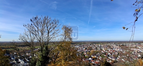 Traumlage mit Aussicht