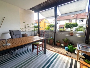 Sommerwohnzimmer