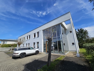 repräsentative Architektur