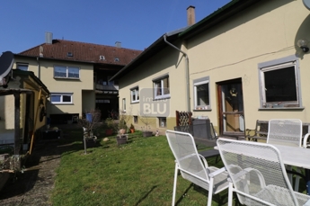 Seitenanbau